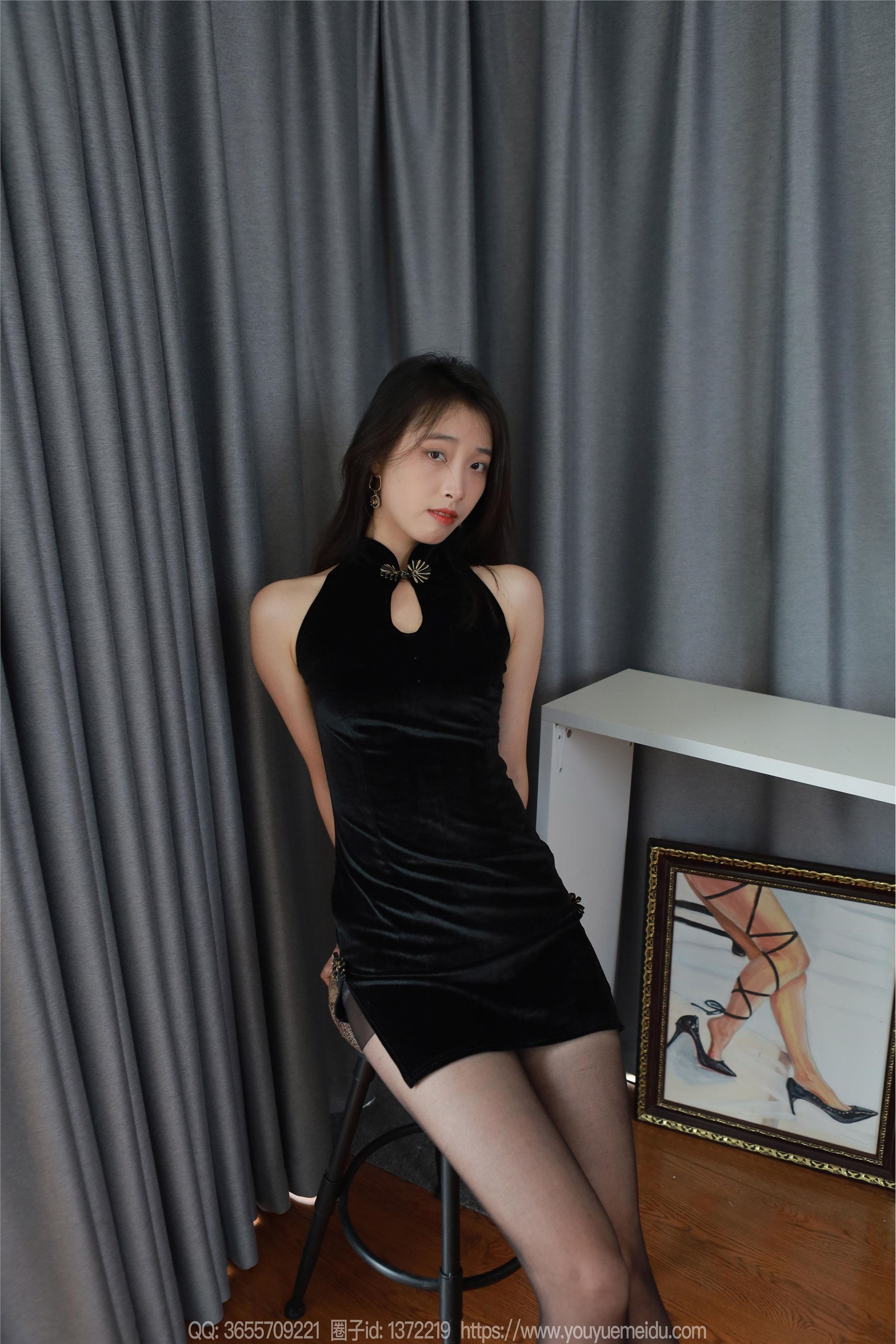 IESS异思趣向  2024.05.07 丝享家 1735 小九《光脚丫子》